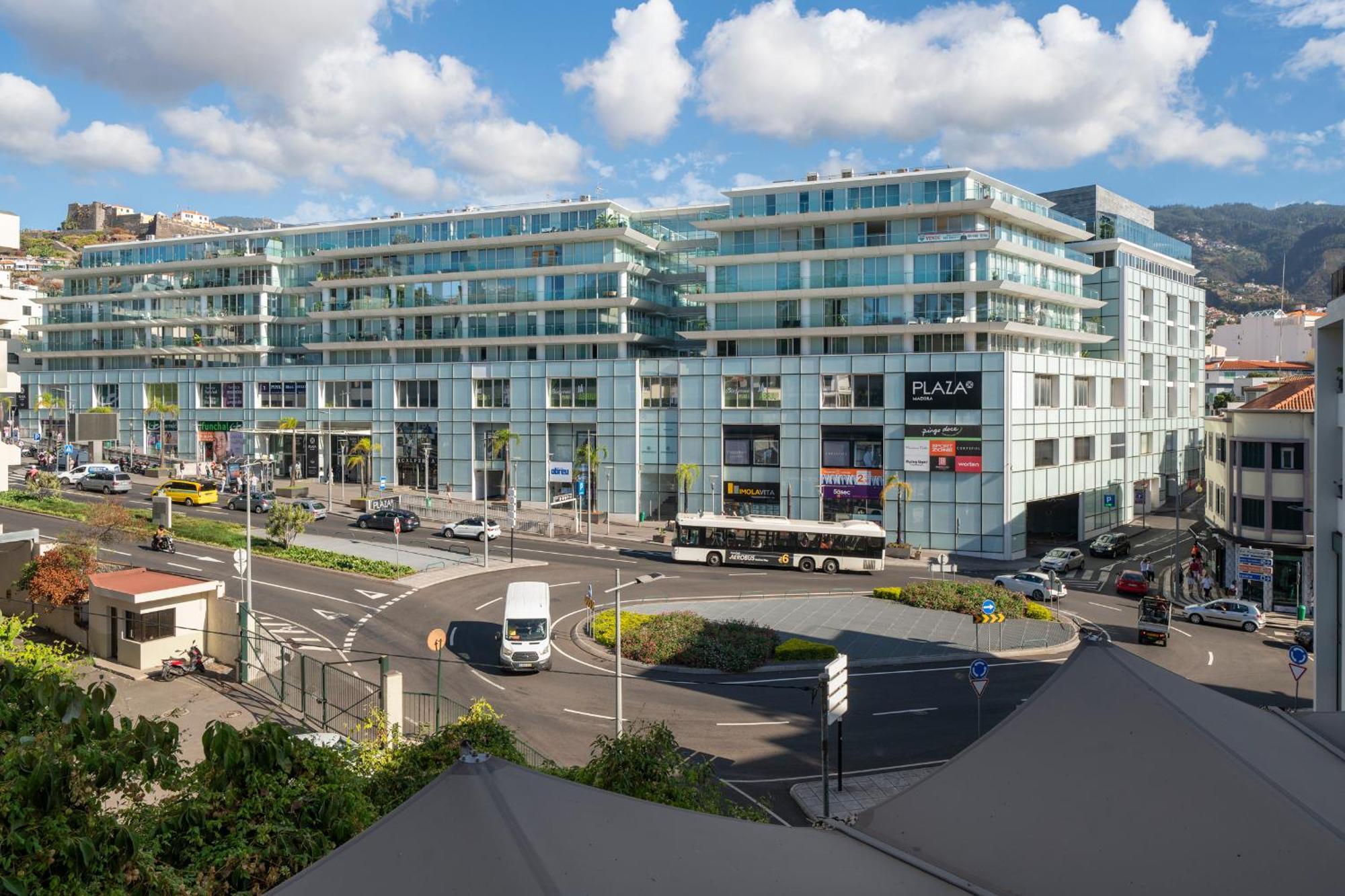 Infante Funchal Centrum Exterior photo