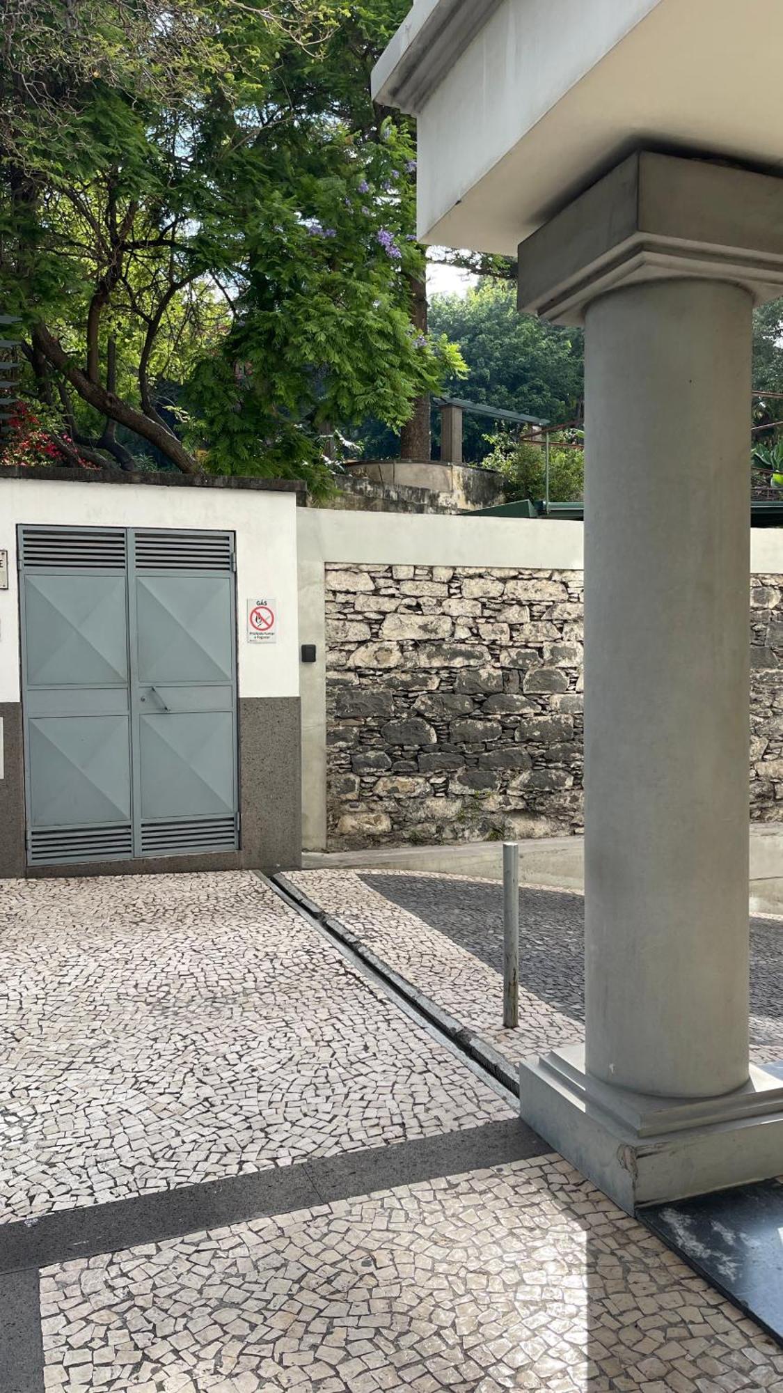 Infante Funchal Centrum Exterior photo
